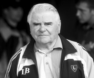 Zmarł Lucjan Brychczy