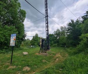 14-latek zginął rażony prądem. Dramat w Krośnie [GALERIA]