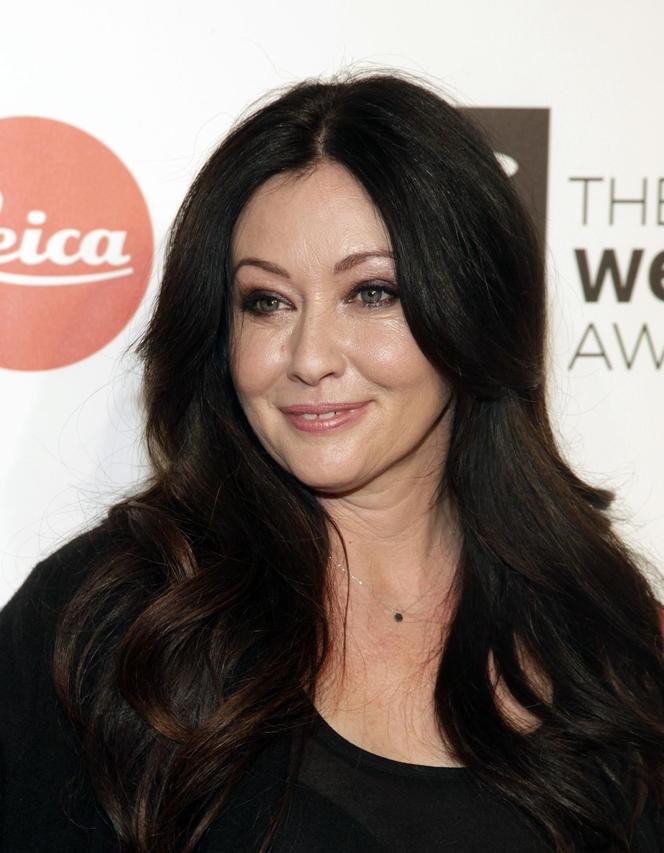 Shannen Doherty nie żyje. Ostatnie słowa przed śmierci łamią serce