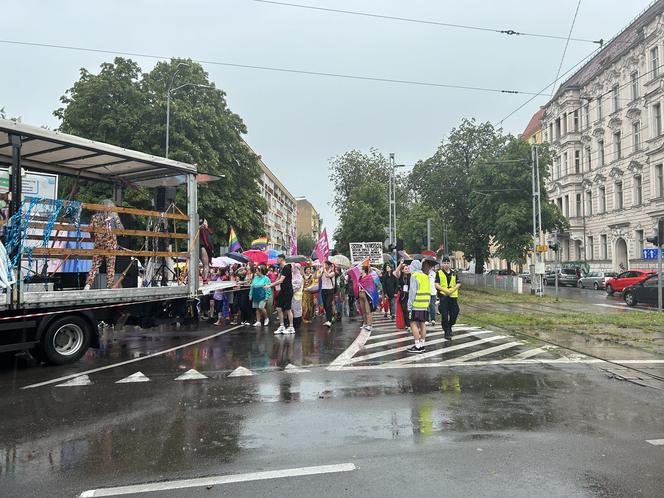 Marsz Równości Szczecin 29.07.2023