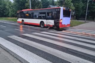 Zdarzenia drogowe w Gdańsku 