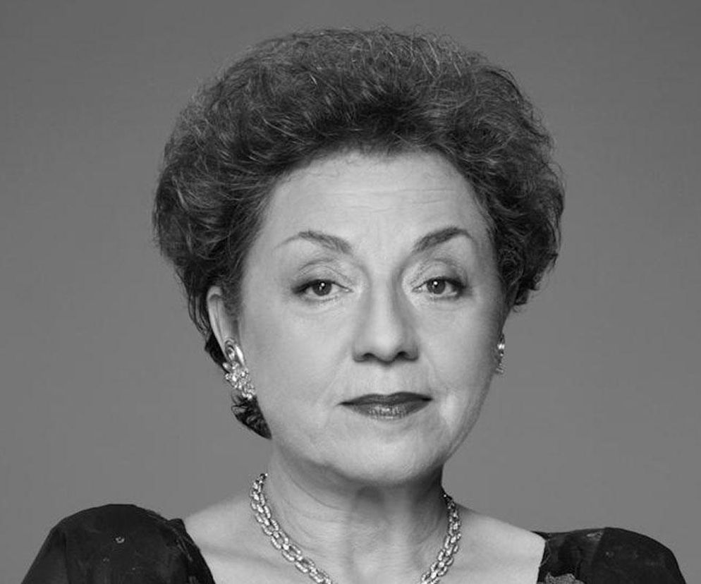 Ewa Podleś nie żyje. Wcześneij zmarł jej mąż Jerzy Marchwiński