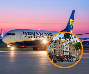 Z Pyrzowic do stolicy czekolady. Nowy kierunek Ryanair