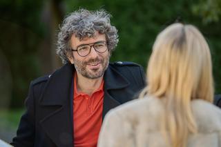 Na Wspólnej, odc. 3831: Monika (Sylwia Gliwa), Aleksander (Łukasz Musiał)