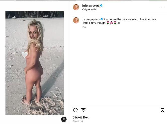 Britney Spears zapowiada operacje plastyczne! Marzy o znacznym powiększeniu