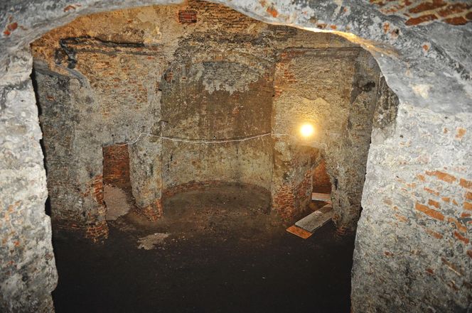 Oto najbardziej tajemnicze miejsce w Warszawie. Elizeum w parku Rydza-Śmigłego