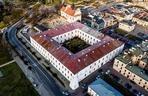 Akademia Zamojska w Zamościu przed renowacją