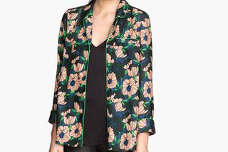 Ubrania w kwiatowe wzory z sieciówek na wiosnę 2015! 