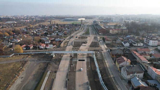 Przedłużenie Lubelskiego Lipca ‘80. Zaglądamy na plac budowy