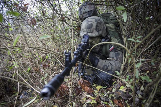 Podlascy terytorialsi rozpoczynają nowy etap szkolenia