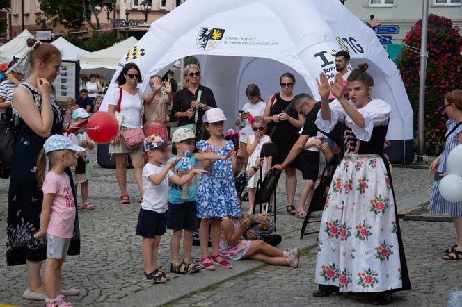 Barbórka w środku lata w Tarnowskich Górach. Warsztaty, wycieczki, koncerty i jarmark rękodzieła