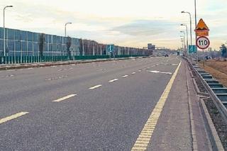Pofałdowana autostrada A1 Pyrzowice - Piekary Śląskie będzie remontowana. Wybrano wykonawcę ekspertyzy