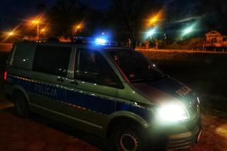 Tragiczny wypadek we wsi Zajączkowo. 21-latek zginął na miejscu