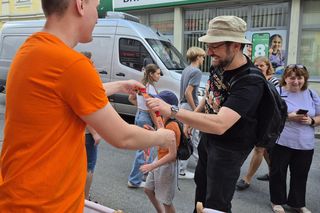 Rekordowy piernik, gwiazdy na koniach i wodne szaleństwo. Tak wyglądał finał ESKA Summer City
