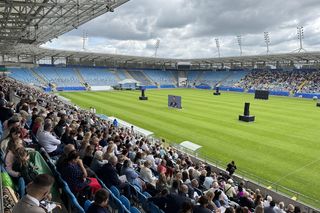 Chrzest Świadków Jehowy w Lublinie 2025