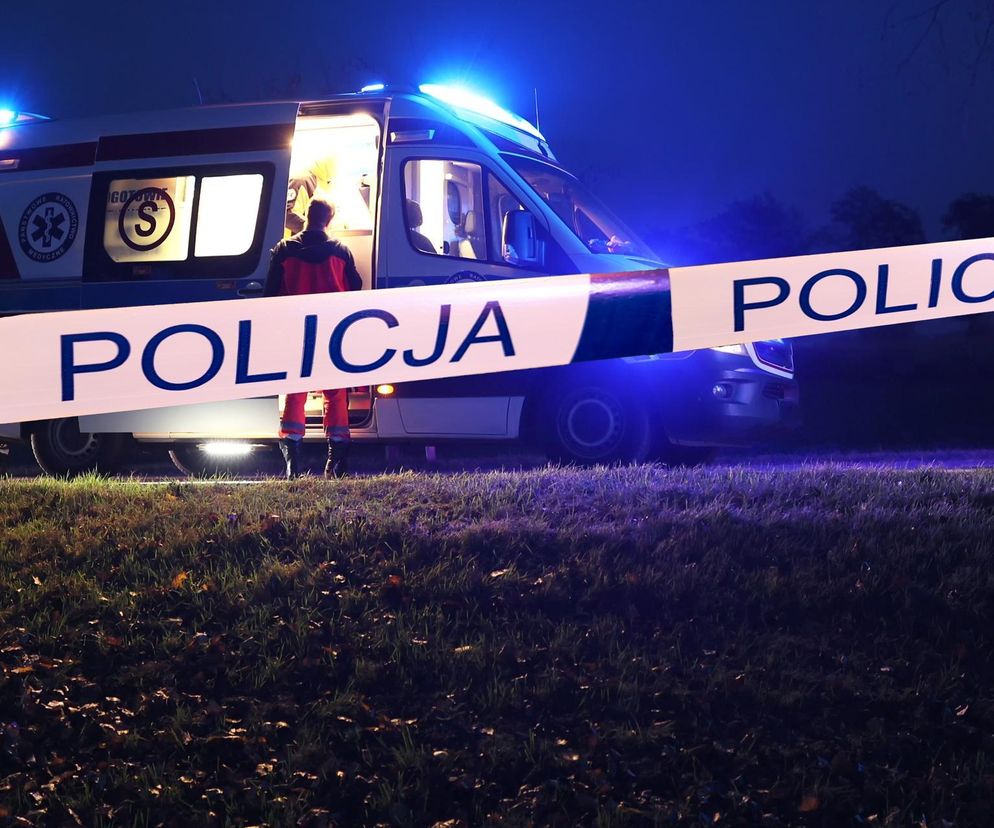 Brzeski. 25-latek zginął po zarwaniu balkonu. Śmiertelny wypadek