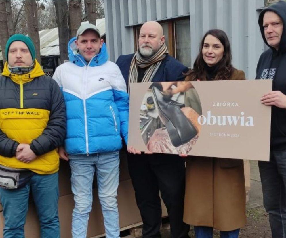 Tak we Wrocławiu pomaga się osobom w kryzysie bezdomności. Padł rekord darów