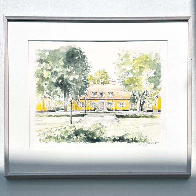 Sven-Harrys Konstmuseum w Sztokholmie