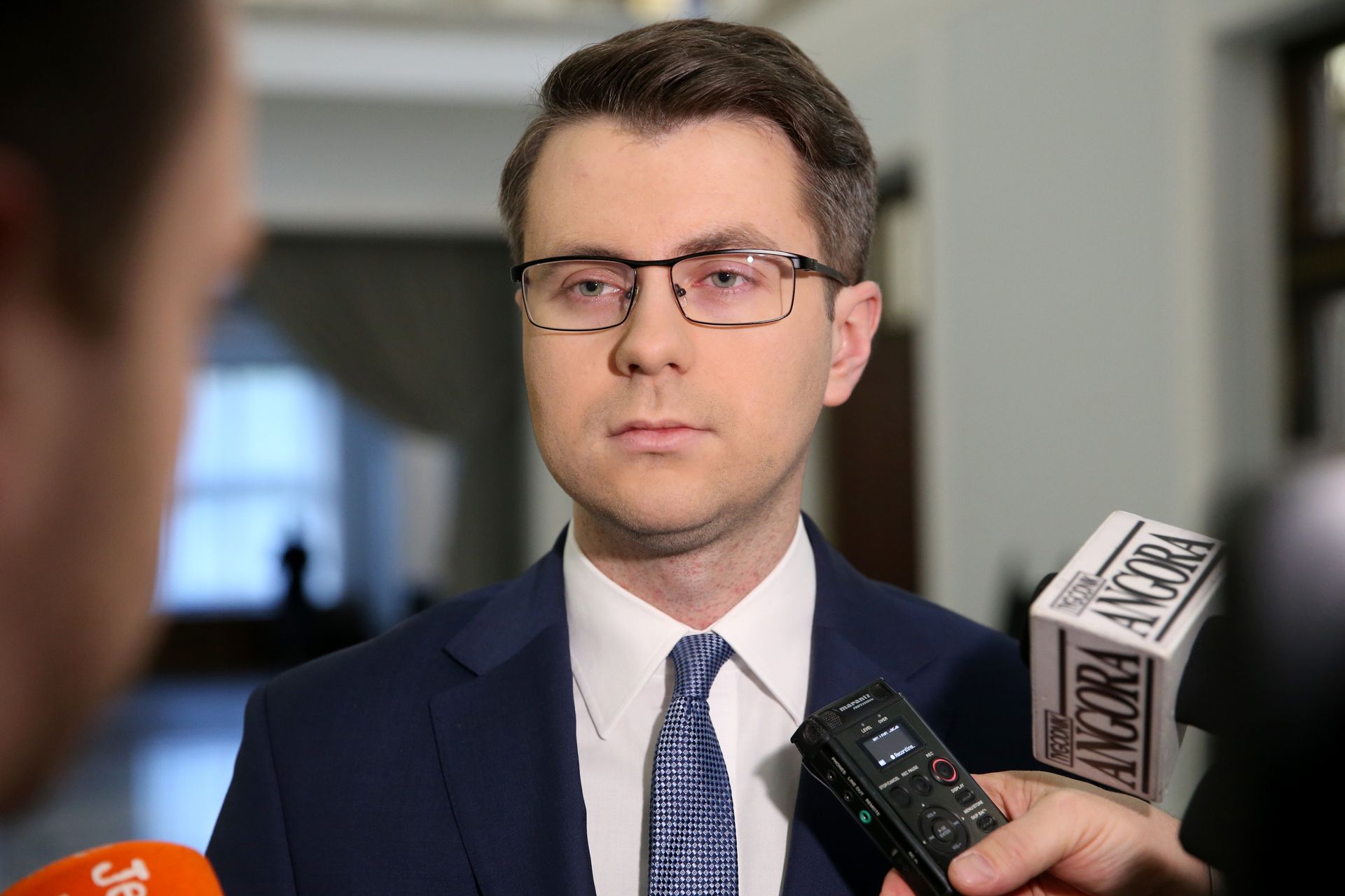 „Mentzen to młody Reformator”. Müller ostro o Konfederacji i przyszłych koalicjach