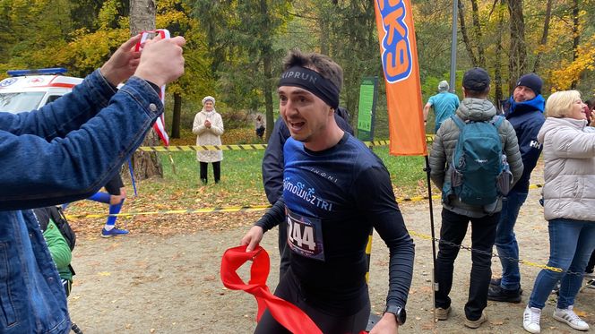 Bieg Superbohatera - Olsztyn 2025