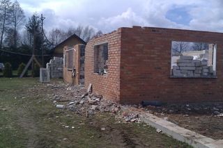 Przebudowa kostki  na Podkarpaciu
