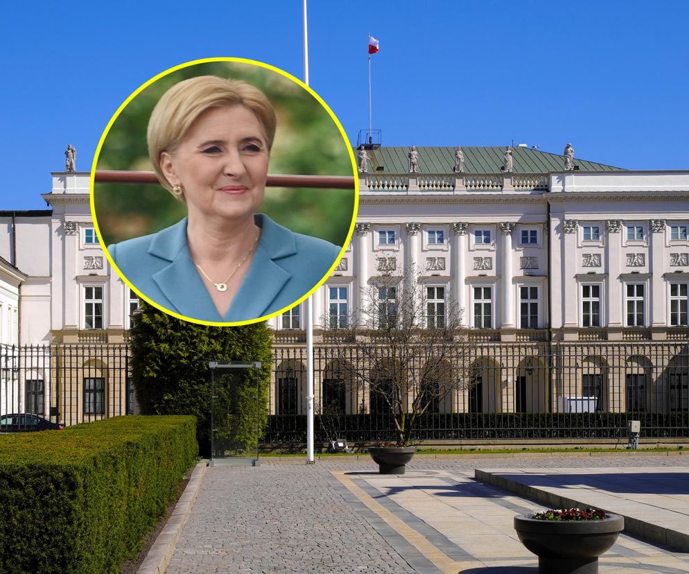  Wynagrodzenie dla Pierwszej Damy? Polacy zagrali głos