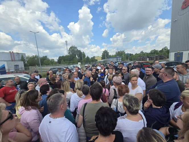 Dramatyczna sytuacja pracowników znanej łódzkiej fabryki. Zostali bez grosza