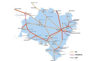 Dolnośląski Bilet Weekendowy przedłużony. 6 dni podróży na jednym bilecie 