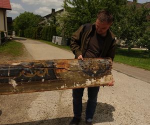 Przy remoncie Domu Ludowego odkryto cerkiew