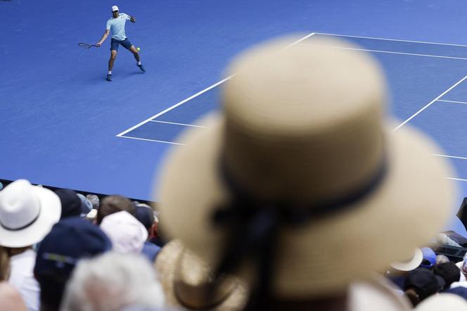 Hubert Hurkacz kontra Daniił Miedwiediew na Australian Open