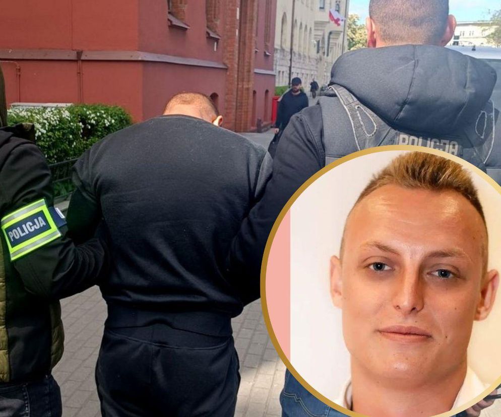 Nożownik dopadł Bartka w jego własnym domu. Bliscy i strażacy z Solca Kujawskiego apelują o pomoc
