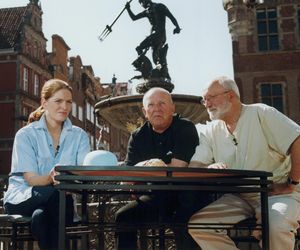 Złotopolscy, Jerzy Turek, Henryk Machalica, Katarzyna Dowbor