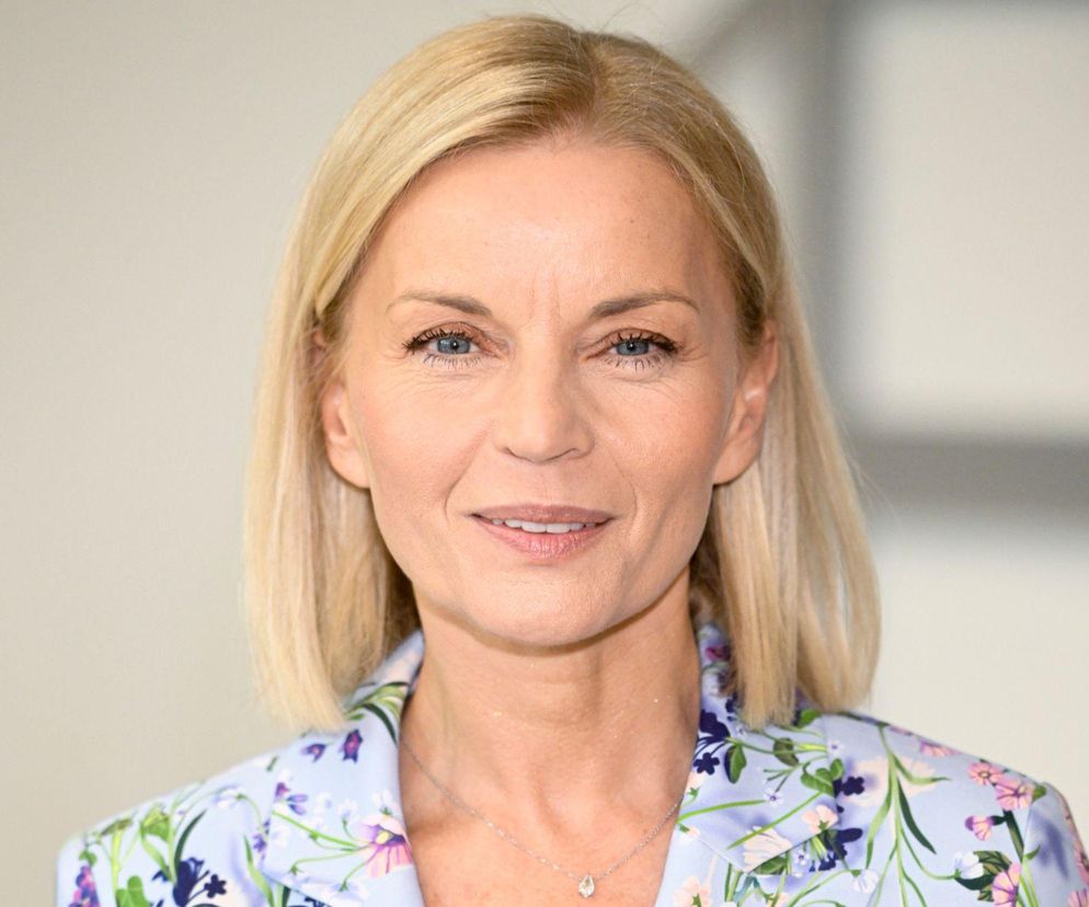 Małgorzata Foremniak dołącza do obsady hitowej produkcji! Wcieli się w charyzmatyczną bohaterkę