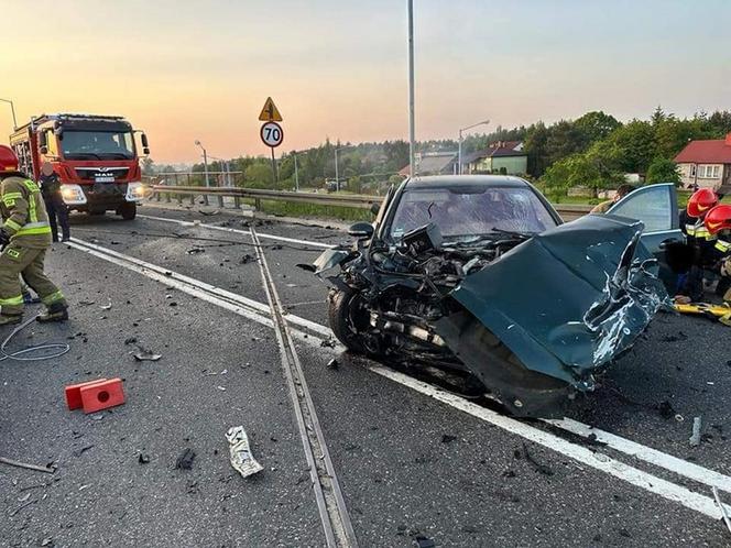 Pijany Piotr M. doprowadził do tragedii. Zginęło pięć osób