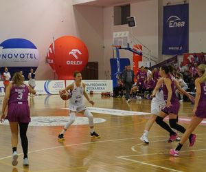 OBLK. Enea AZS Politechnika Poznań - KS Basket Bydgoszcz (19.10.2024) 