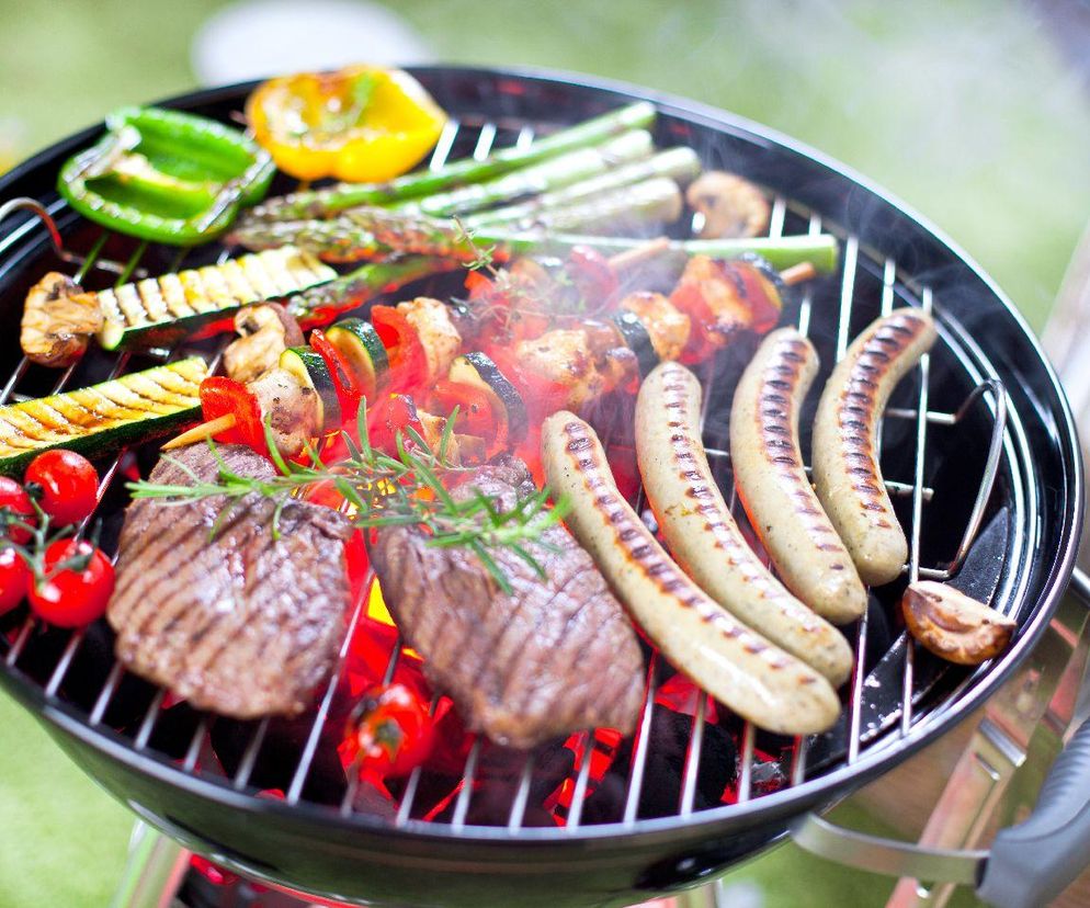 mięso z grilla - 21 pomysłów