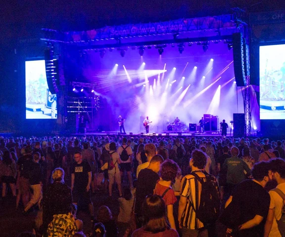 OFF Festival 2026 z kolejnym ogłoszeniem! Kto zagra w Katowicach? 