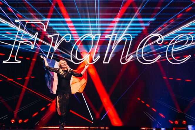 Otwarcie finału Eurowizji 2025