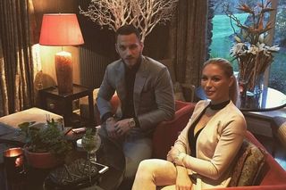 Marko Arnautović postraszy Lecha Poznań. Wspiera go piękna żona z polskimi korzeniami