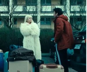 Małgorzata Kożuchowska w serialu Aniela