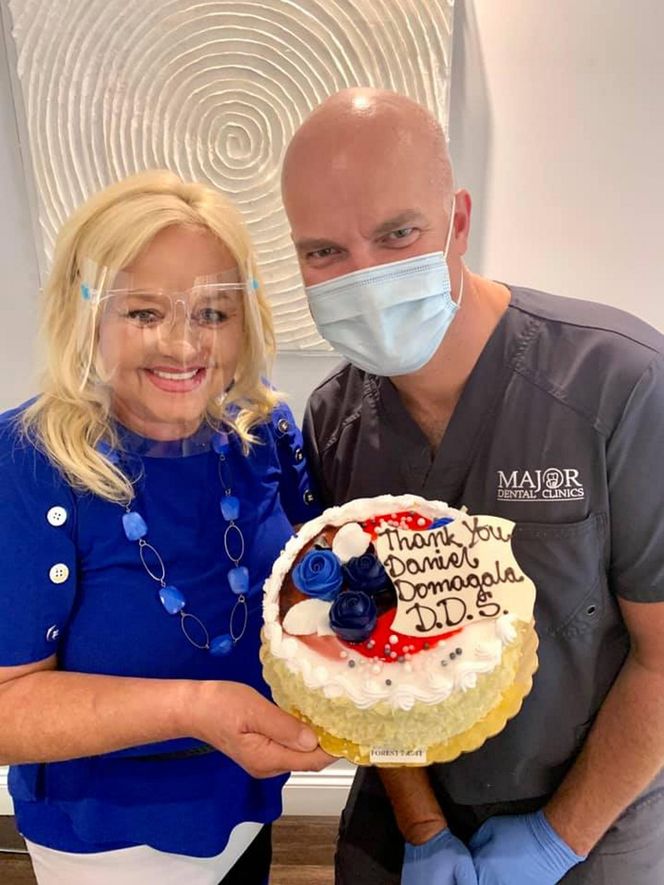 Rozmowa z dr Danielem Domagalą