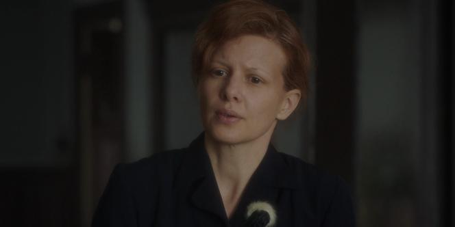 Dom pod Dwoma Orłami odc. 10. Zofia Szablewska (Karolina Gruszka)