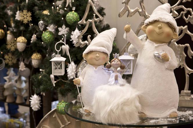 Dekoracje, prezenty, wszystko na Święta w jednym miejscu