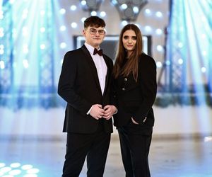 Studniówka 2025 Zespołu Szkół Ekonomicznych w Raciborzu
