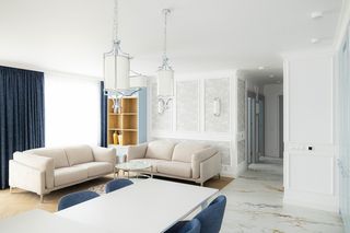 Mieszkanie w Ożarowie dla dwóch dojrzałych sióstr