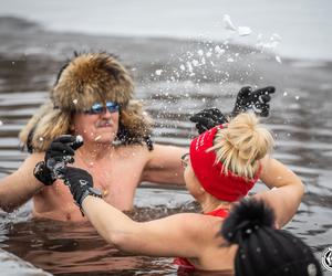 Morsowanie w Częstochowie w Parku Lisiniec