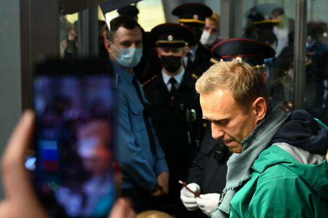 Nawalny wrócił do Moskwy! Został zatrzymany. Reakcja USA zaboli Putina