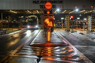 Polska zamknęła do odwołania granicę z Białorusią. Szef MSWiA zabrał głos