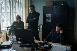 Profilerka, sezon 2. Karol Nadzieja (Michał Czernecki)