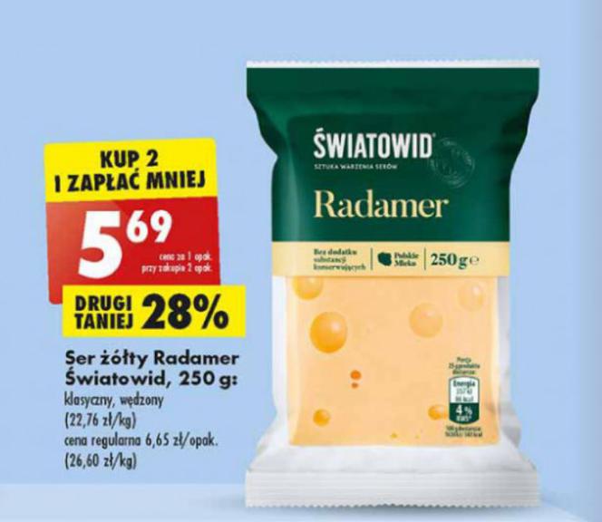 Mega promocje w Biedronce  